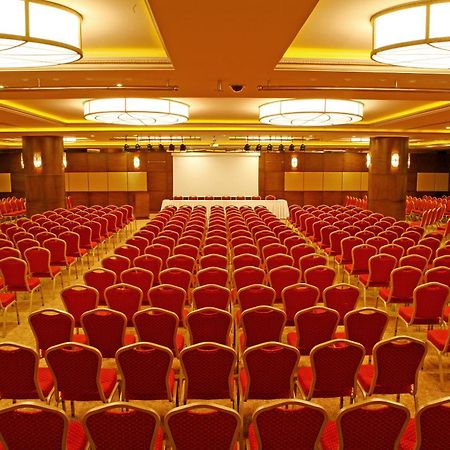 Ck Farabi Hotel Ankara Létesítmények fotó