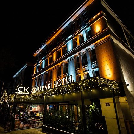 Ck Farabi Hotel Ankara Kültér fotó