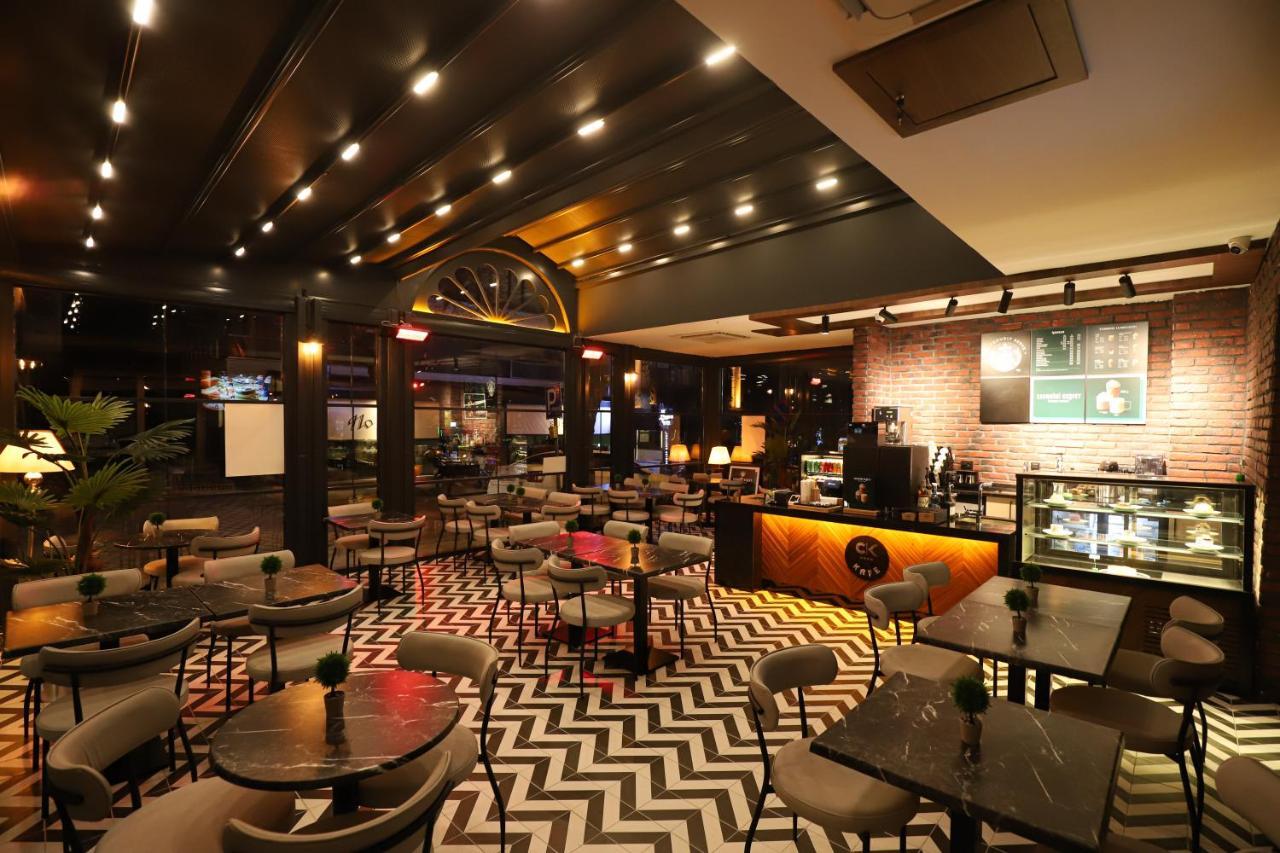 Ck Farabi Hotel Ankara Kültér fotó