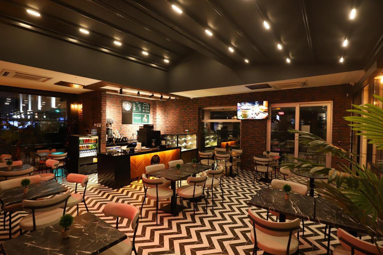 Ck Farabi Hotel Ankara Kültér fotó