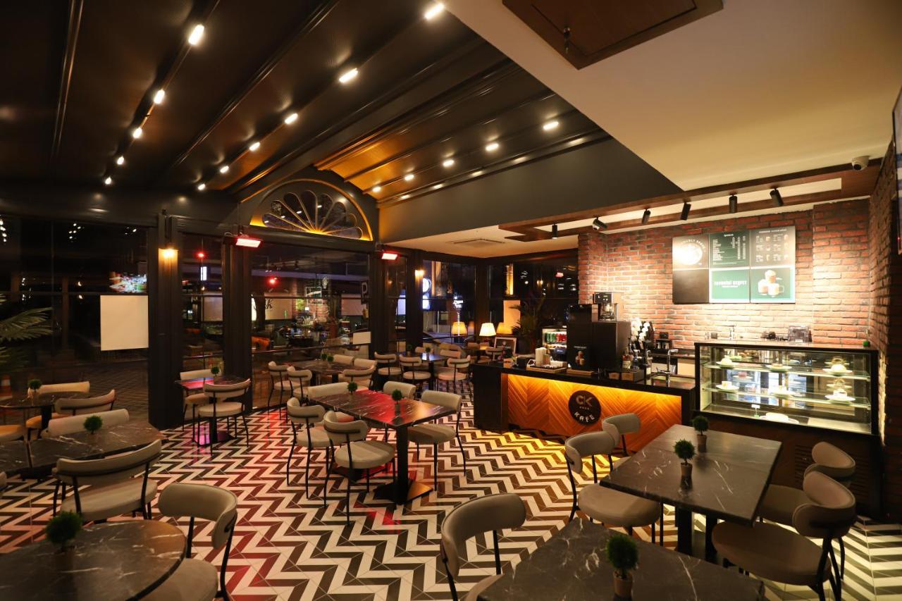 Ck Farabi Hotel Ankara Kültér fotó