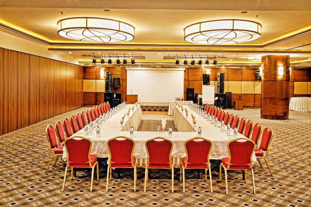 Ck Farabi Hotel Ankara Kültér fotó
