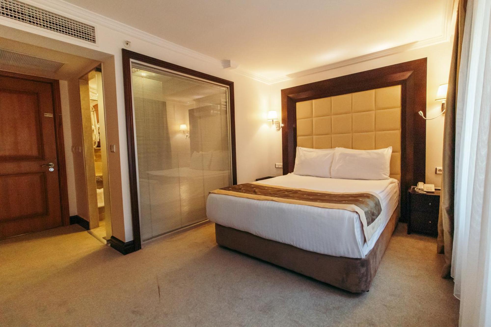 Ck Farabi Hotel Ankara Kültér fotó