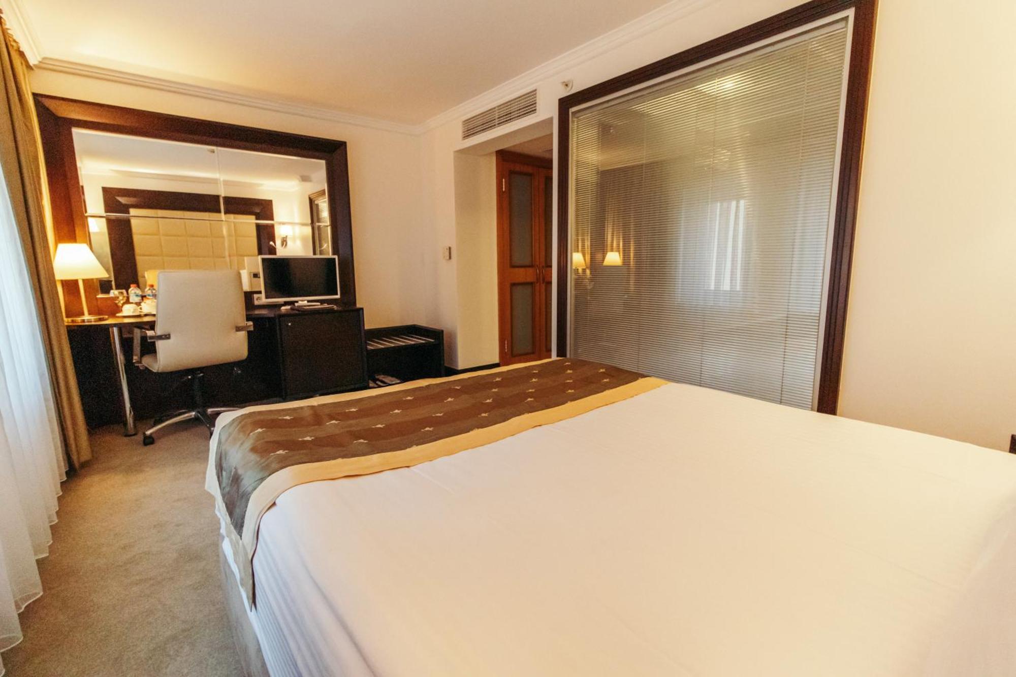 Ck Farabi Hotel Ankara Kültér fotó