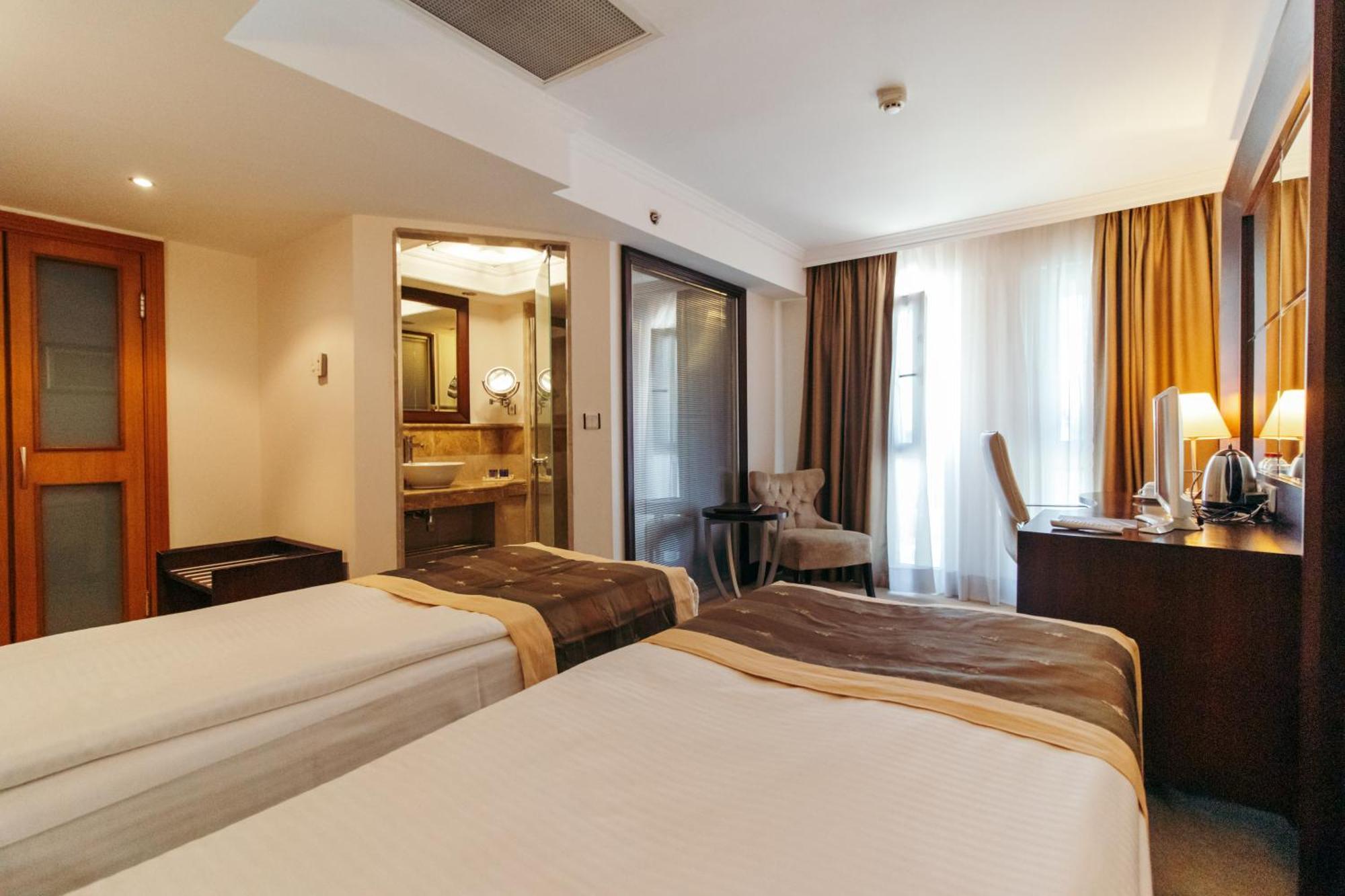 Ck Farabi Hotel Ankara Kültér fotó