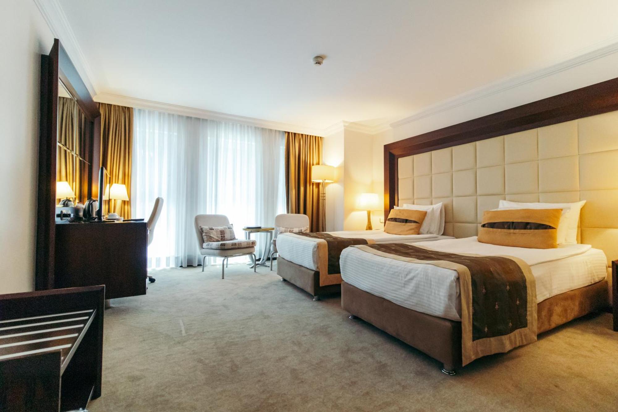 Ck Farabi Hotel Ankara Kültér fotó