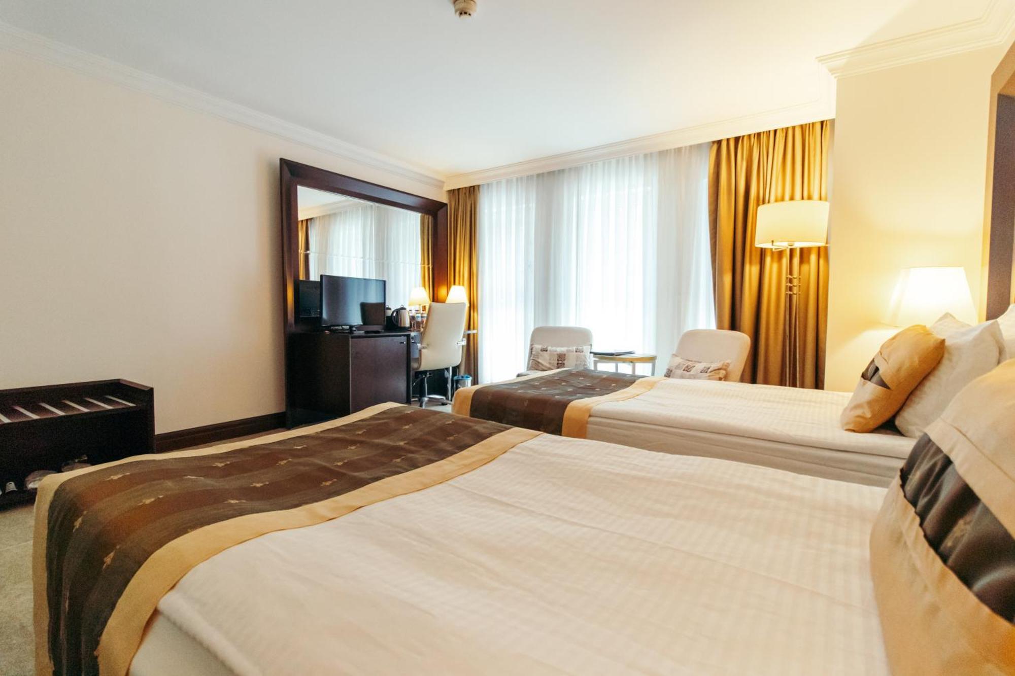 Ck Farabi Hotel Ankara Kültér fotó