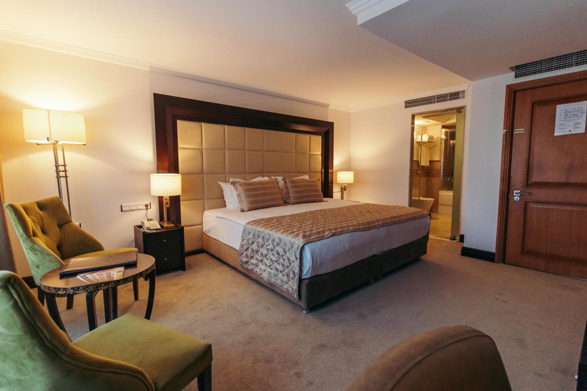 Ck Farabi Hotel Ankara Kültér fotó