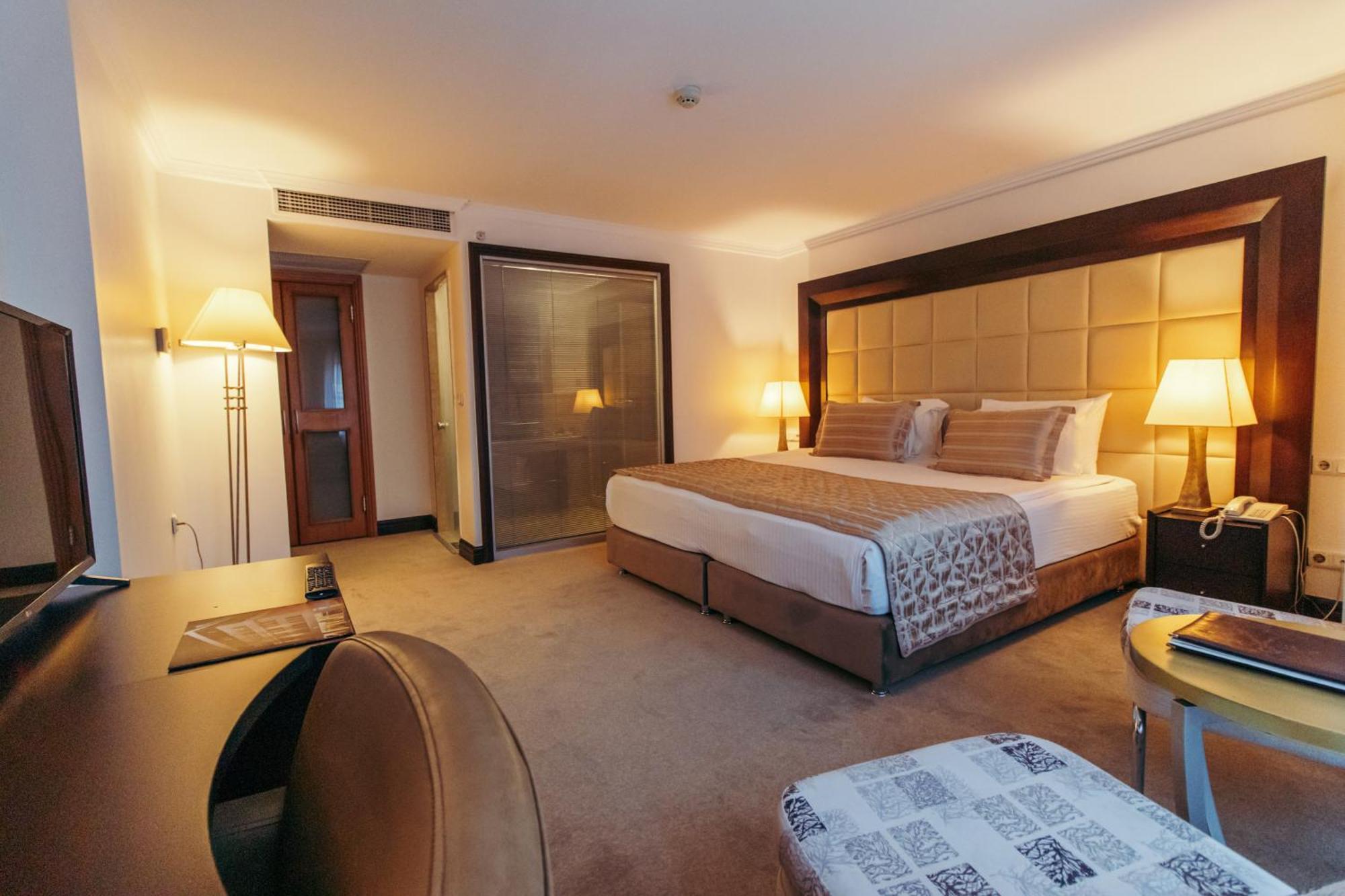 Ck Farabi Hotel Ankara Kültér fotó
