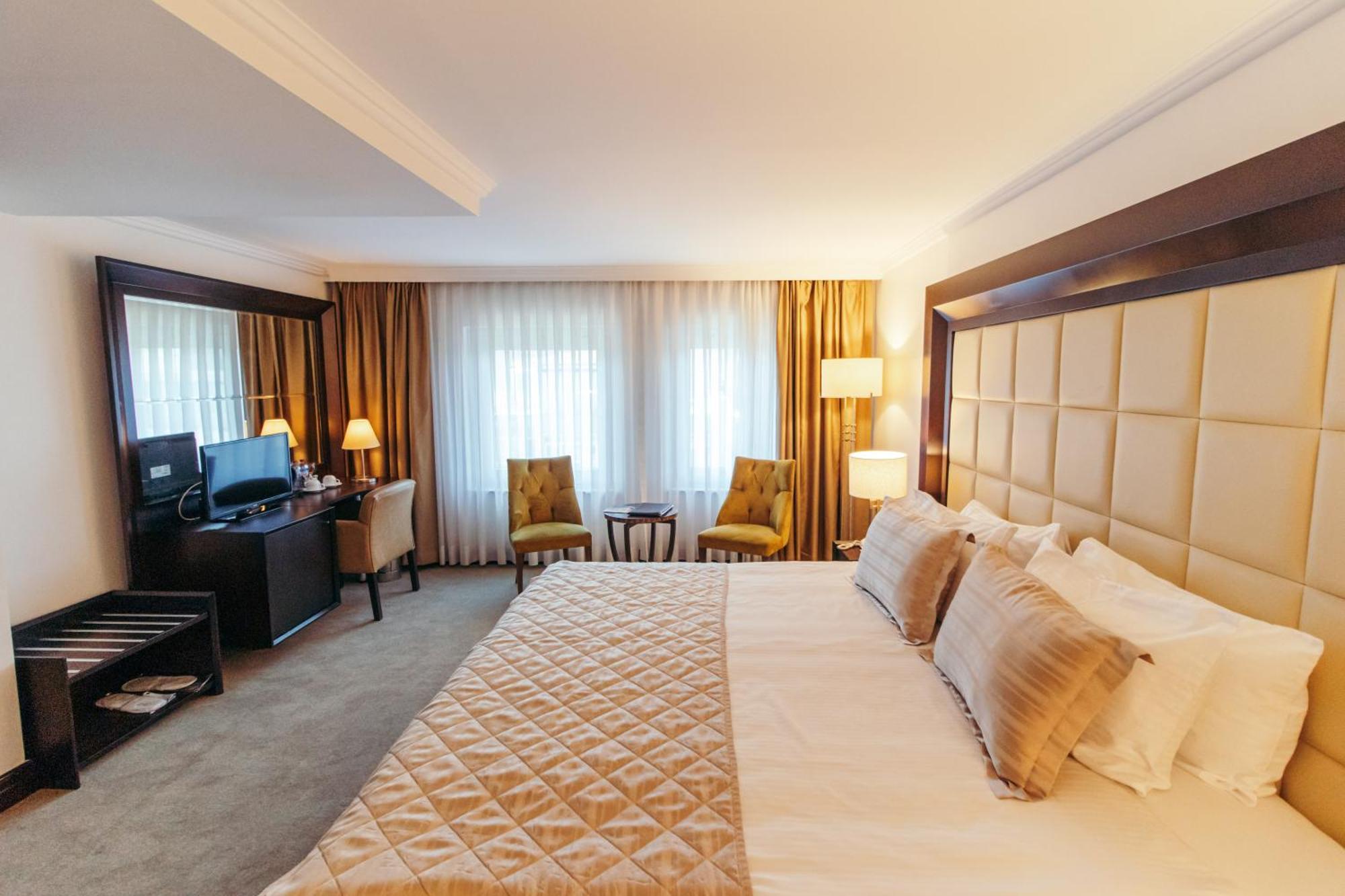Ck Farabi Hotel Ankara Kültér fotó