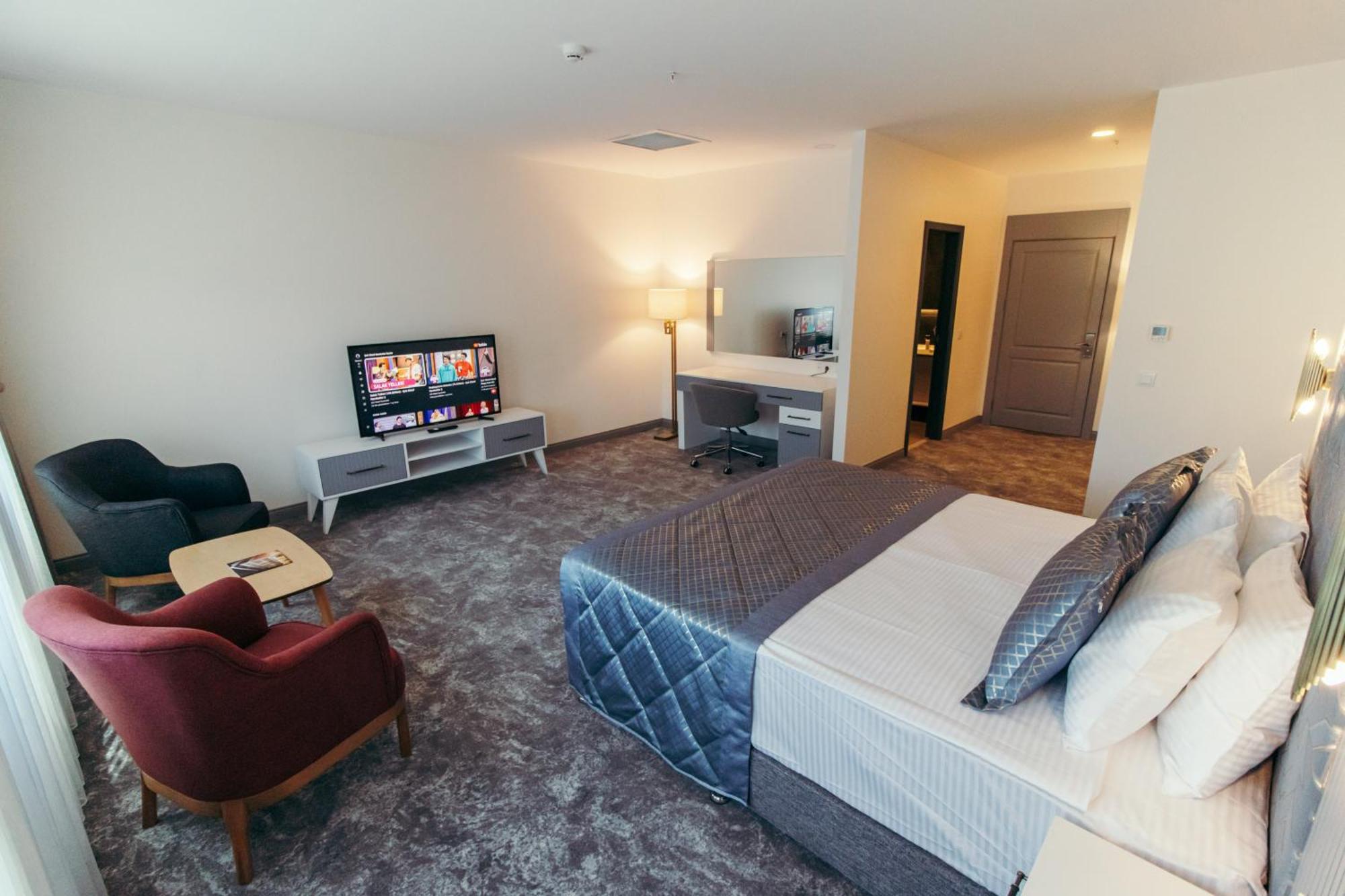 Ck Farabi Hotel Ankara Kültér fotó
