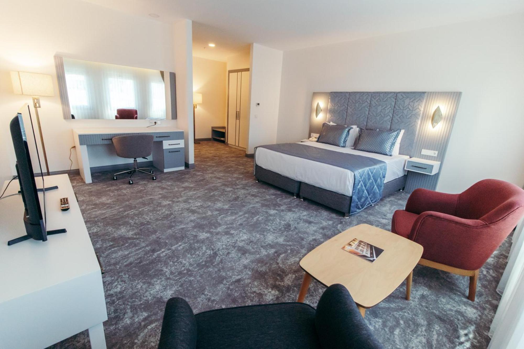 Ck Farabi Hotel Ankara Kültér fotó