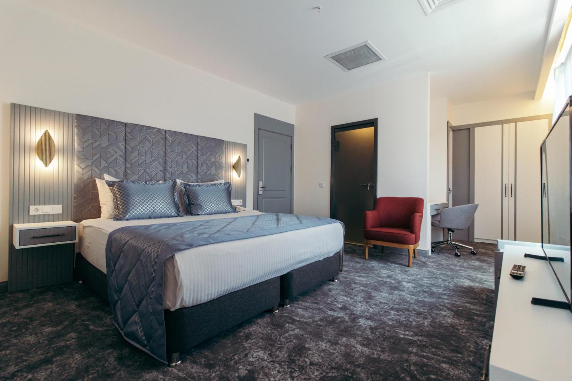 Ck Farabi Hotel Ankara Kültér fotó