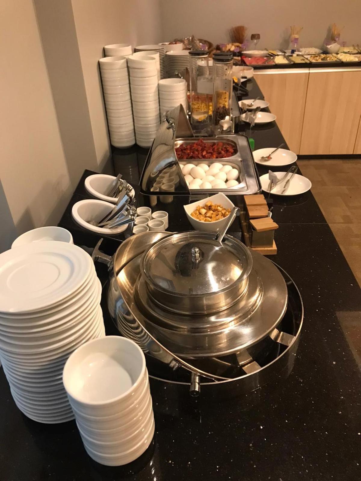 Ck Farabi Hotel Ankara Kültér fotó