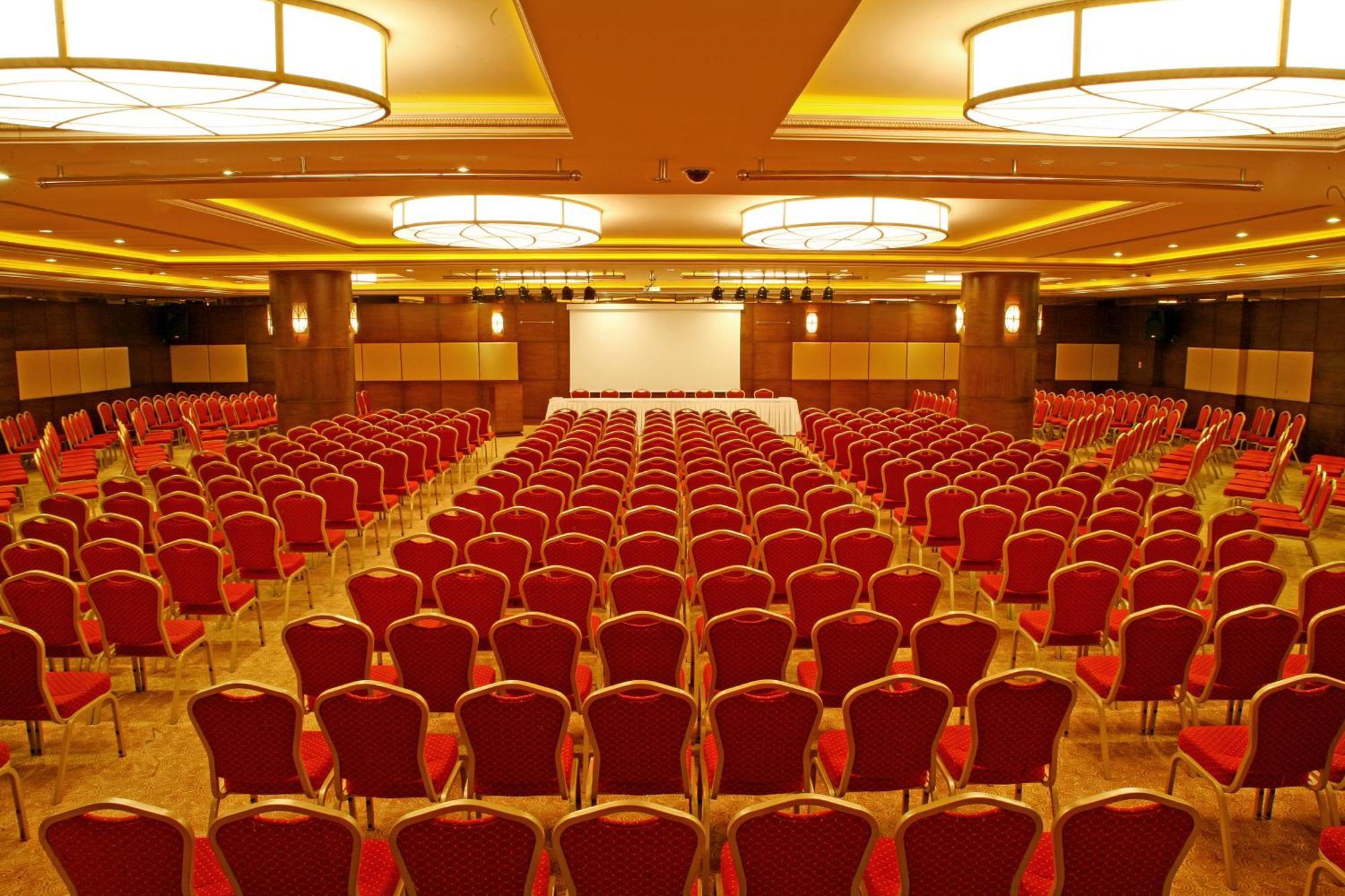 Ck Farabi Hotel Ankara Létesítmények fotó