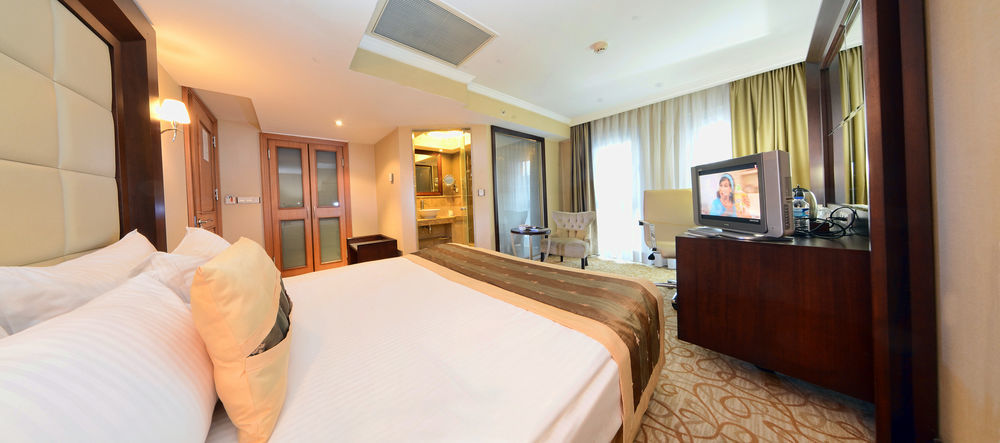 Ck Farabi Hotel Ankara Kültér fotó