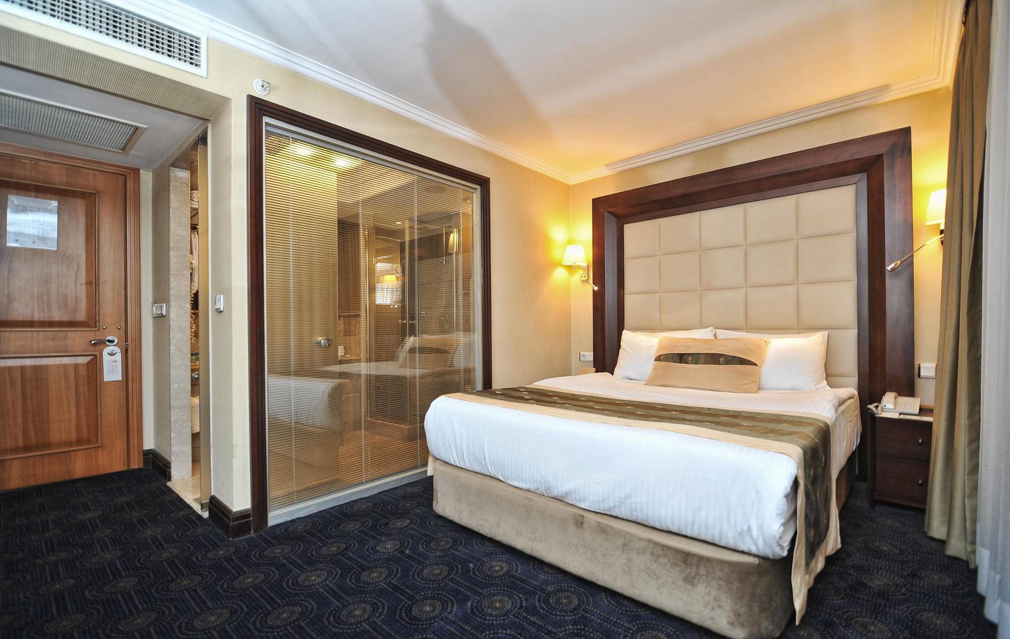 Ck Farabi Hotel Ankara Kültér fotó
