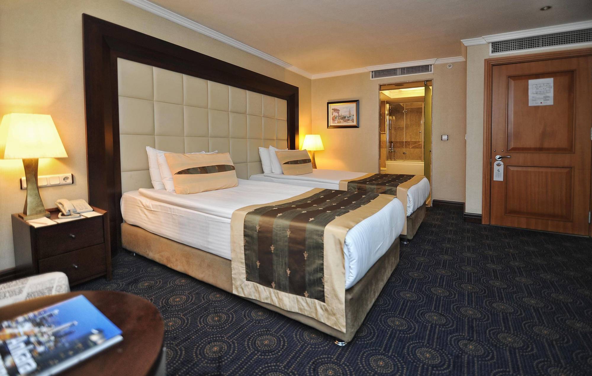 Ck Farabi Hotel Ankara Kültér fotó