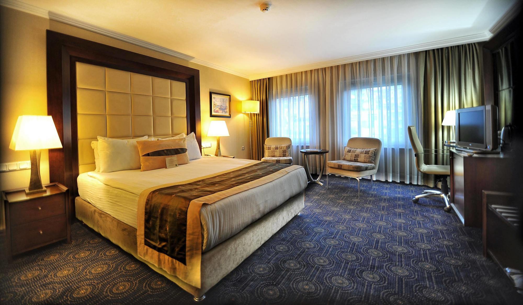 Ck Farabi Hotel Ankara Kültér fotó