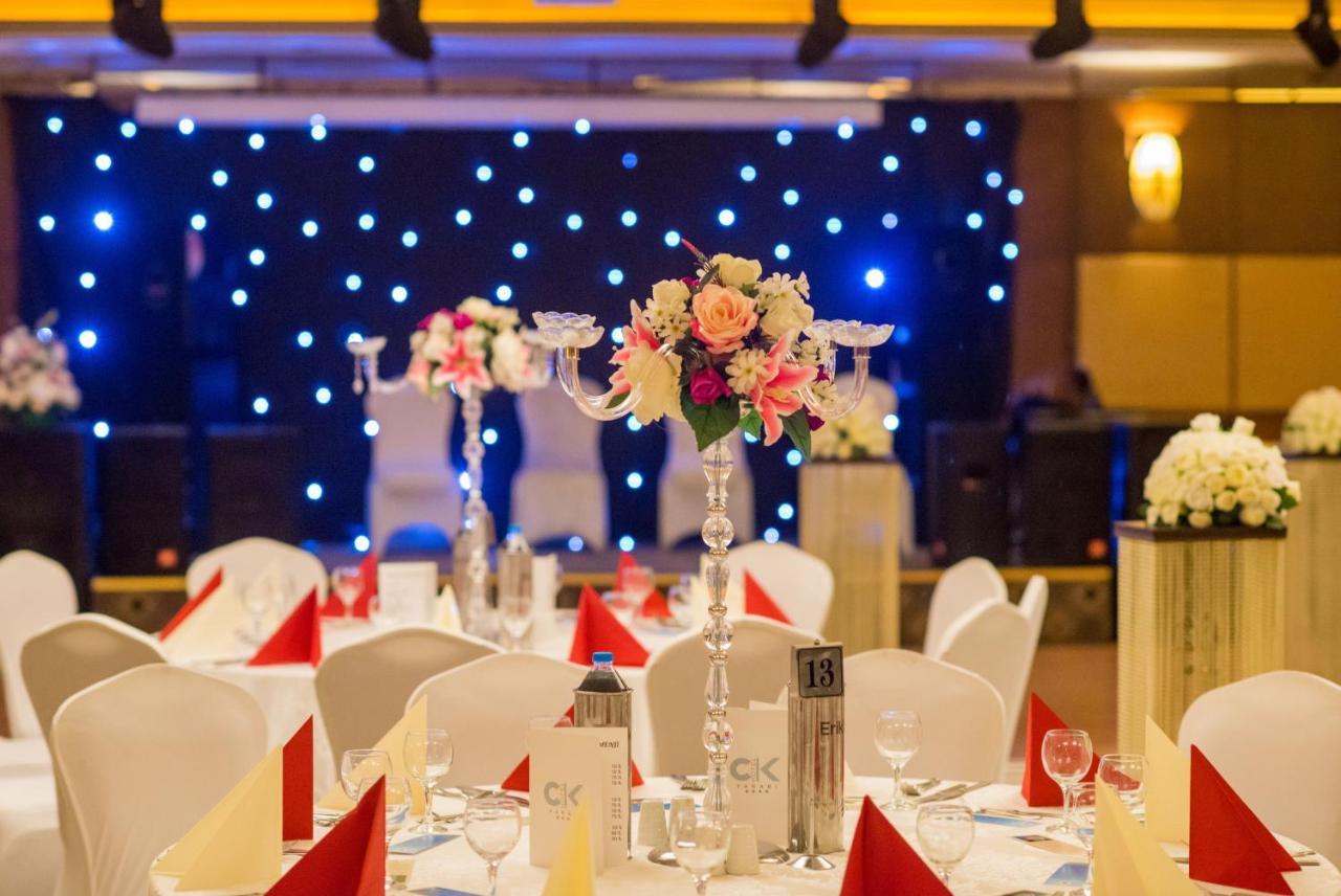 Ck Farabi Hotel Ankara Kültér fotó