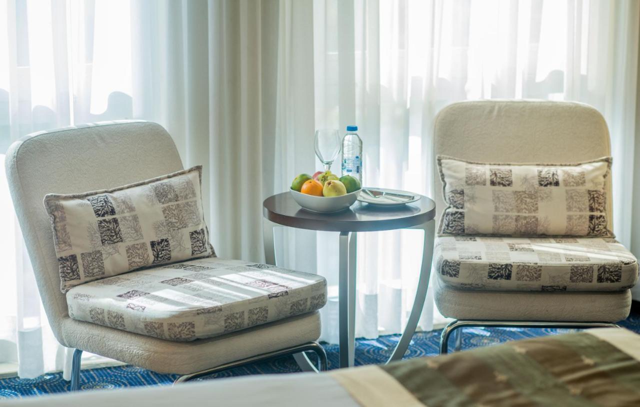 Ck Farabi Hotel Ankara Kültér fotó