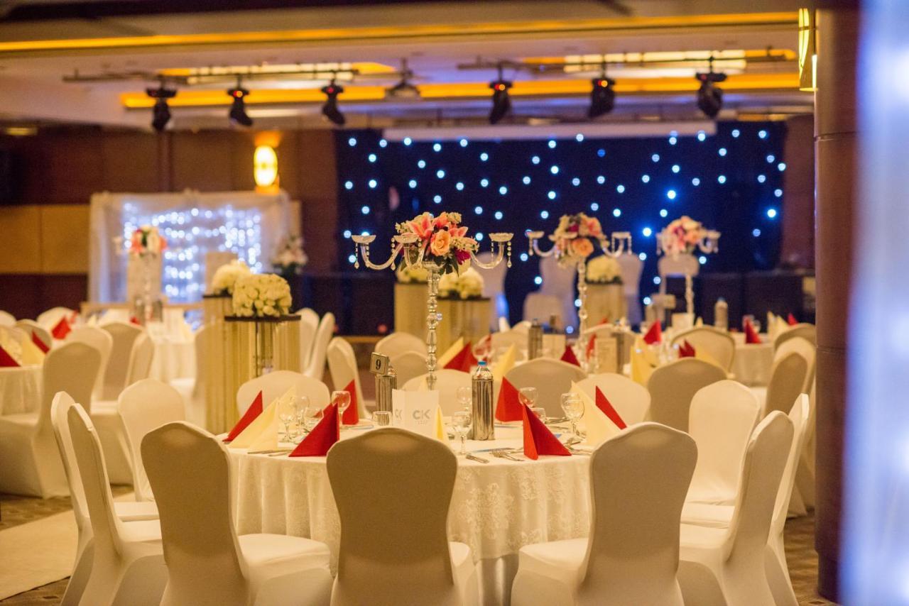 Ck Farabi Hotel Ankara Kültér fotó